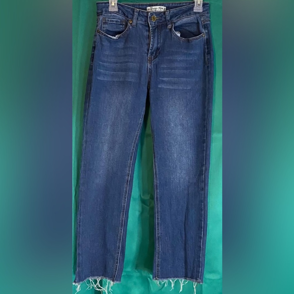 Classic Blue Women's Jeans